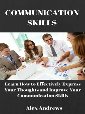 cover image of COMMUNICATION SKILLS